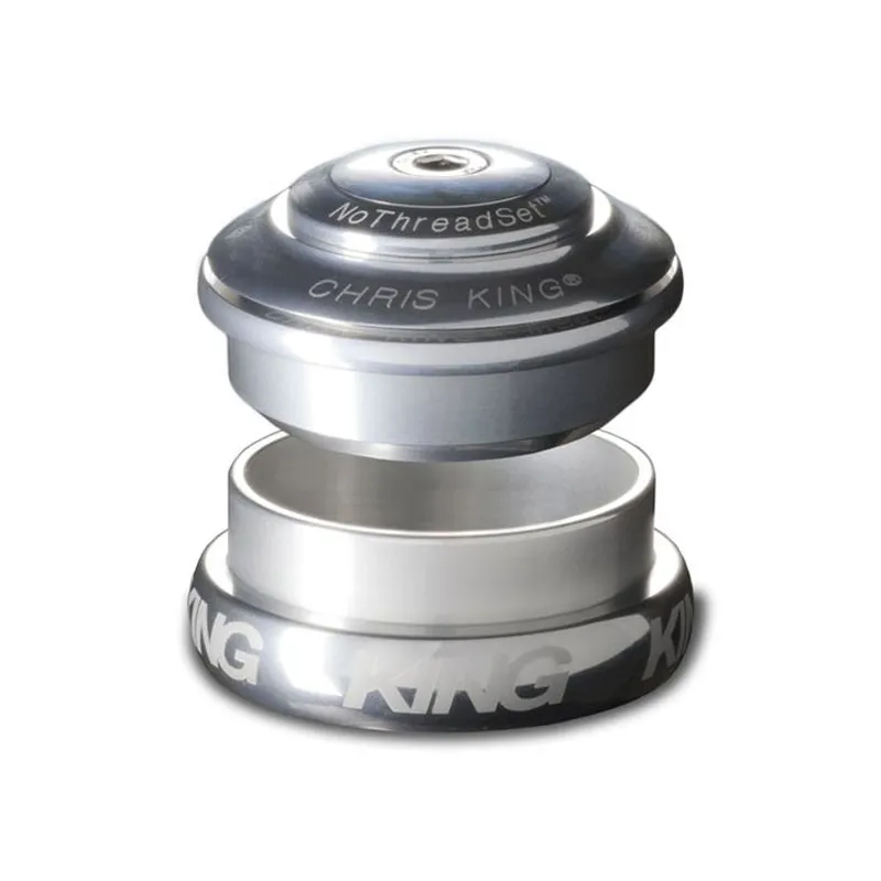 Chris King Inset 8 ZS44/EC44 Headset : 1-1/8 - 1-1/4 Inch-3