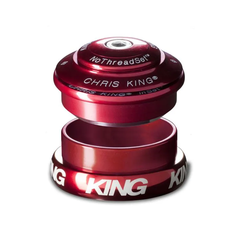 Chris King Inset 8 ZS44/EC44 Headset : 1-1/8 - 1-1/4 Inch-5