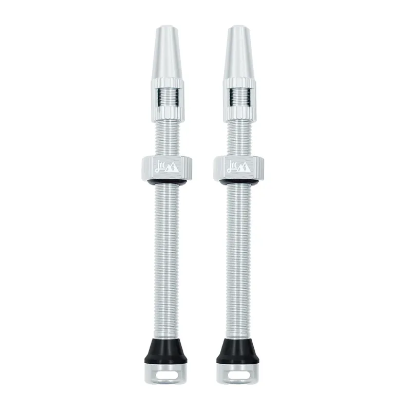 JRC 70mm Aluminium Tubeless Valve Sets-10