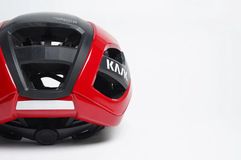 Kask ELEMENTO Helmet : Red-4
