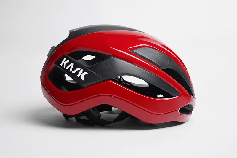 Kask ELEMENTO Helmet : Red-1