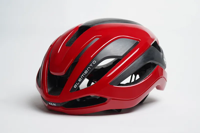 Kask ELEMENTO Helmet : Red-2