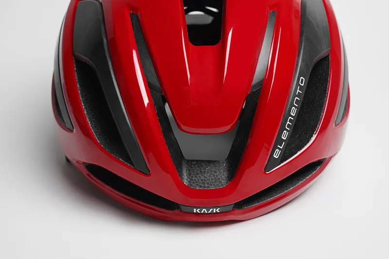 Kask ELEMENTO Helmet : Red-3