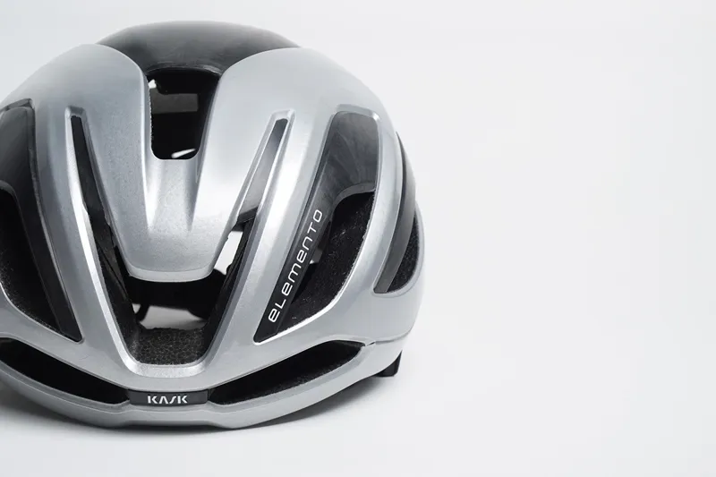 Kask ELEMENTO Helmet : Silver-5