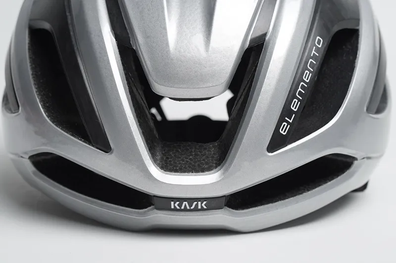 Kask ELEMENTO Helmet : Silver-3