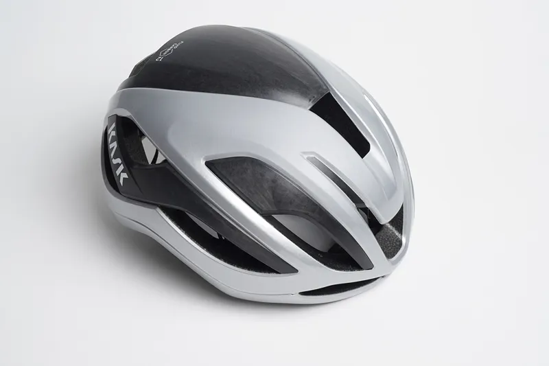 Kask ELEMENTO Helmet : Silver-2
