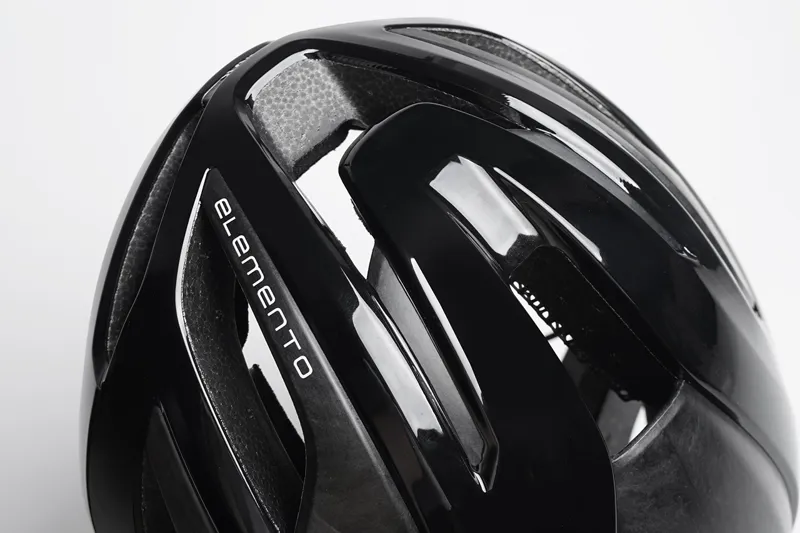 Kask ELEMENTO Helmet : Black-4