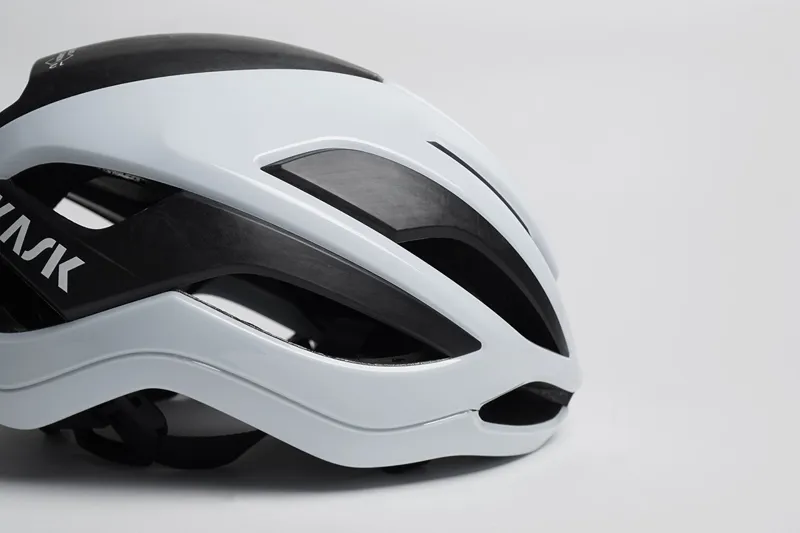 Kask ELEMENTO Helmet : White-2