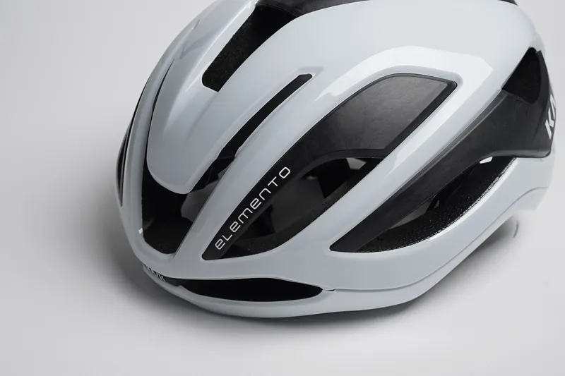 Kask ELEMENTO Helmet : White-4