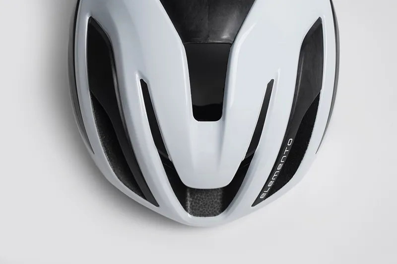 Kask ELEMENTO Helmet : White-3