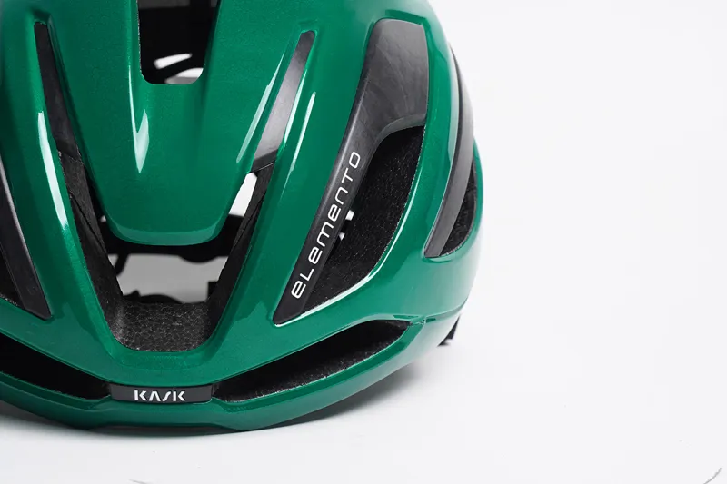 Kask ELEMENTO Helmet : Beetle Green-11