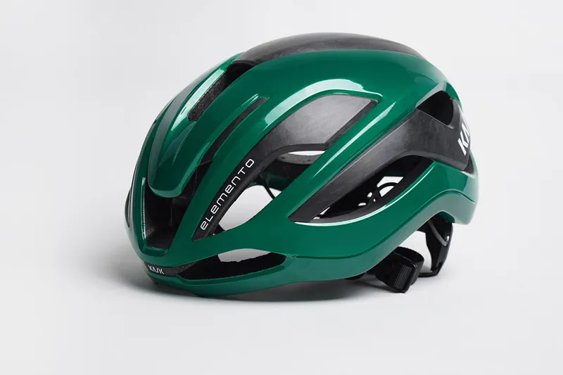 Kask ELEMENTO Helmet : Beetle Green-10