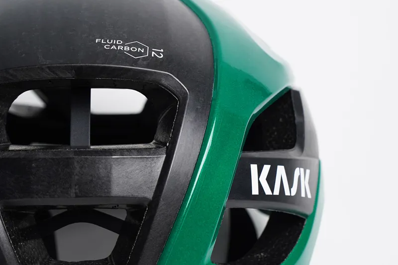 Kask ELEMENTO Helmet : Beetle Green-9