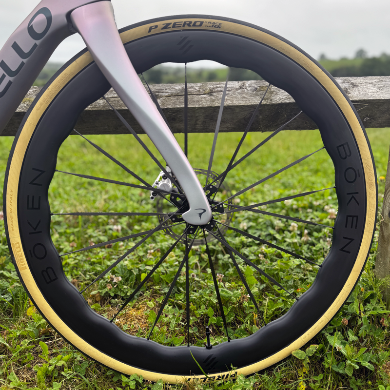 Bōken KAZE 50mm Tubeless Ready Carbon Road Wheels-3