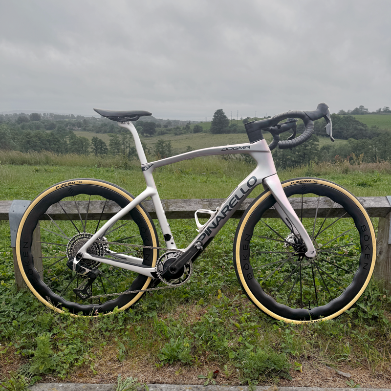 Bōken KAZE 50mm Tubeless Ready Carbon Road Wheels-12