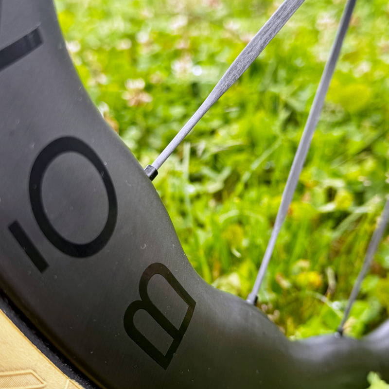 Bōken KAZE 50mm Tubeless Ready Carbon Road Wheels-5