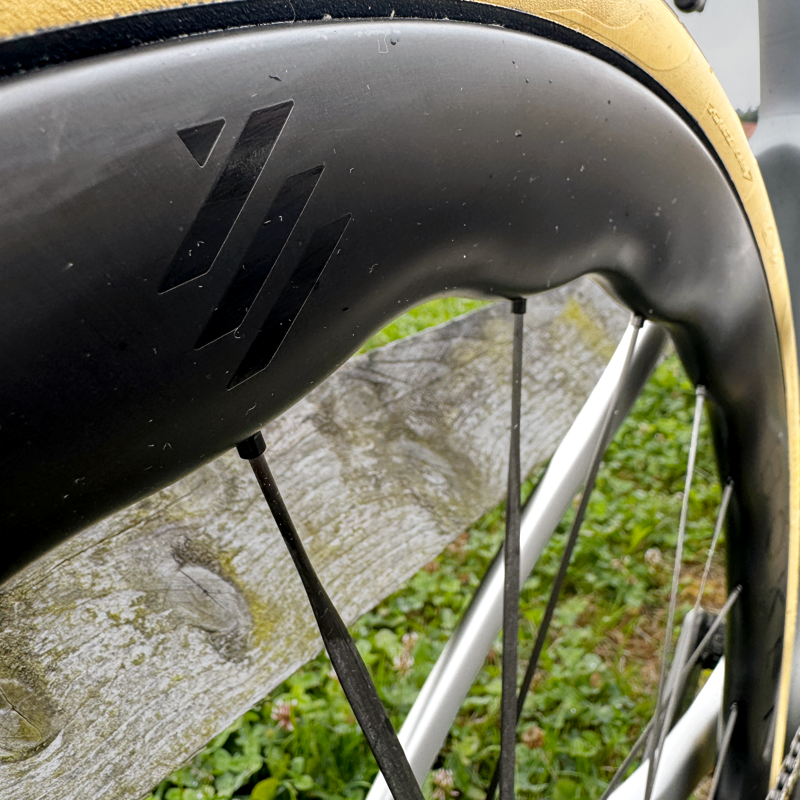 Bōken KAZE 50mm Tubeless Ready Carbon Road Wheels-2
