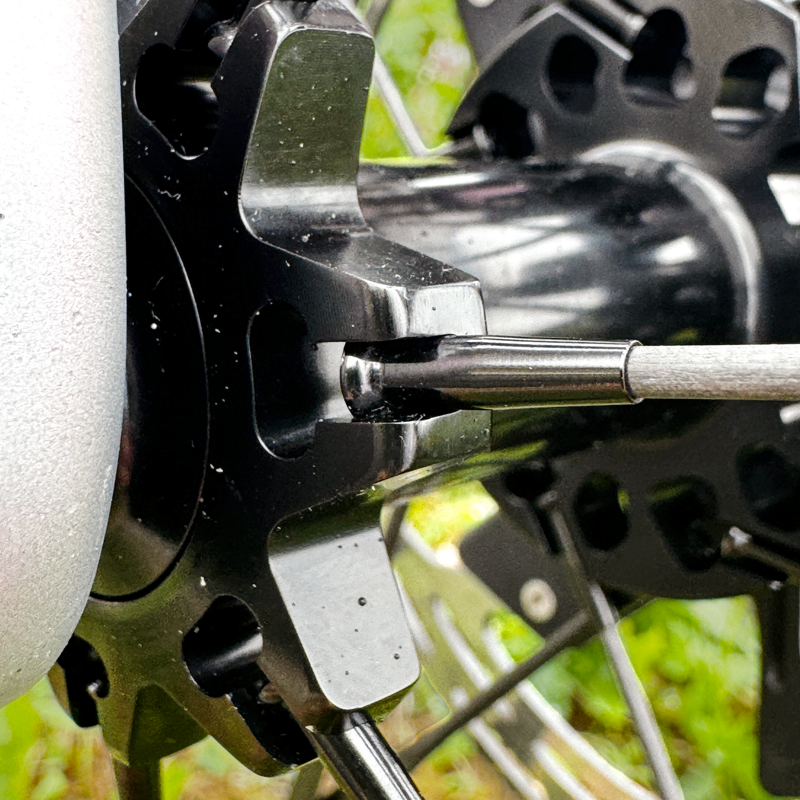 Bōken KAZE 50mm Tubeless Ready Carbon Road Wheels-7