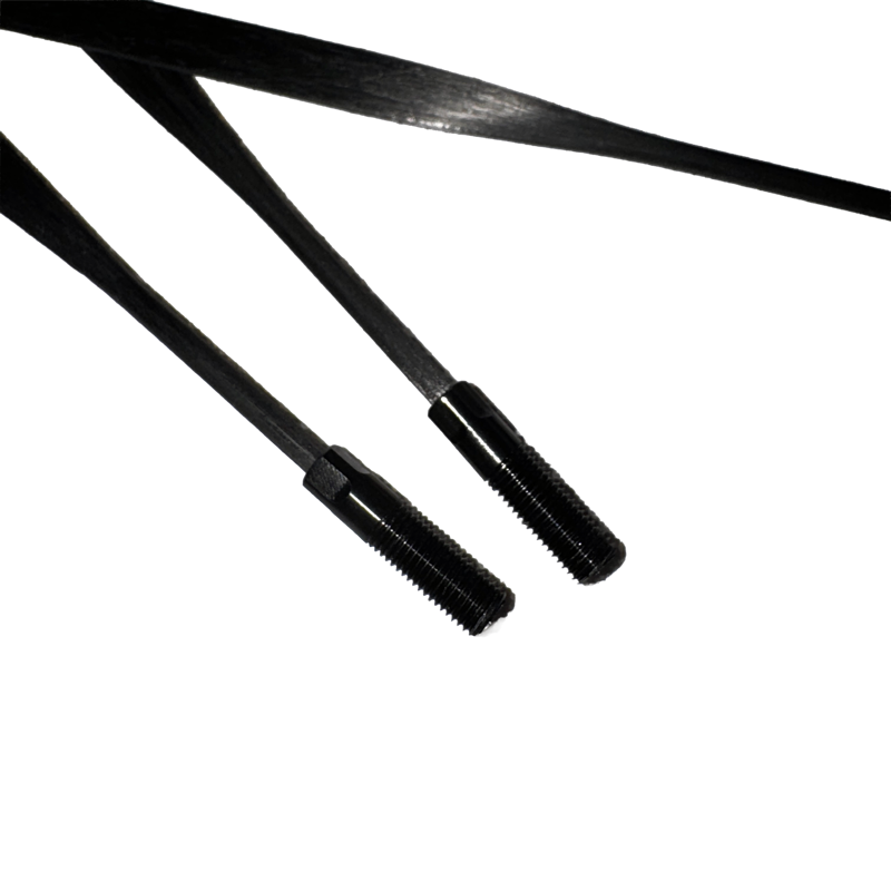 Boken KAZE Replacement 6mm CarbonSpokes -2