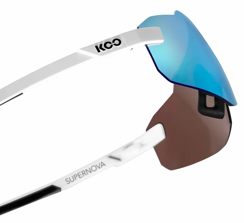 KOO SUPERNOVA : Ultralight Unisex Multi-Sport Sunglasses-1
