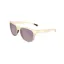 Koo COSMO Lifestyle Sunglasses : Blush Frame with Super Pink Lens