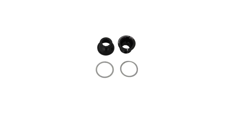 Cannondale KP251/BLK Hollowgram SiSL2 Crankbolts : Pair : Black