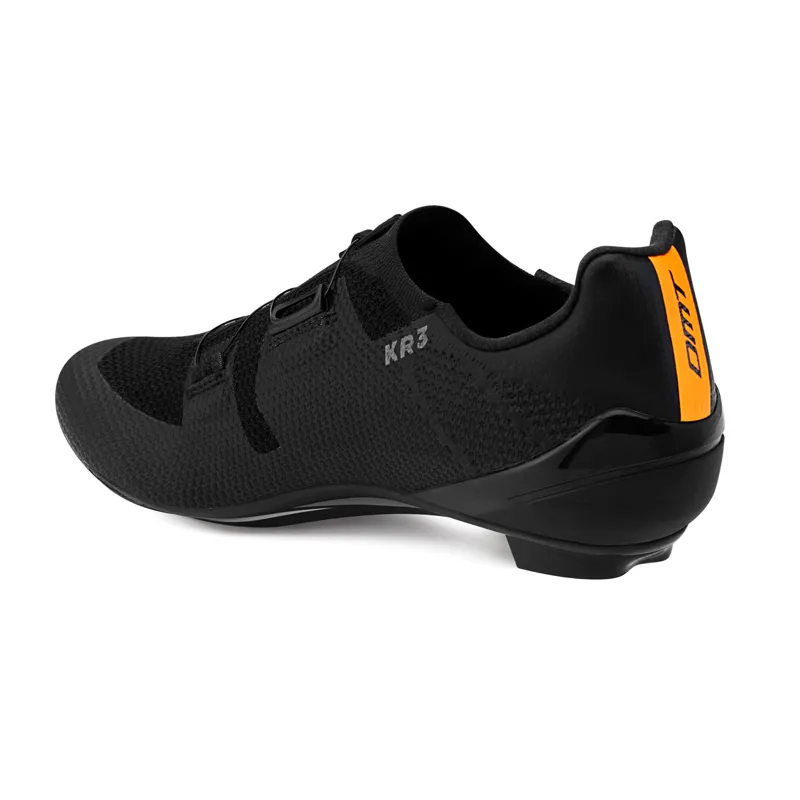 DMT KR3 Road Cycling Shoes in Black-2
