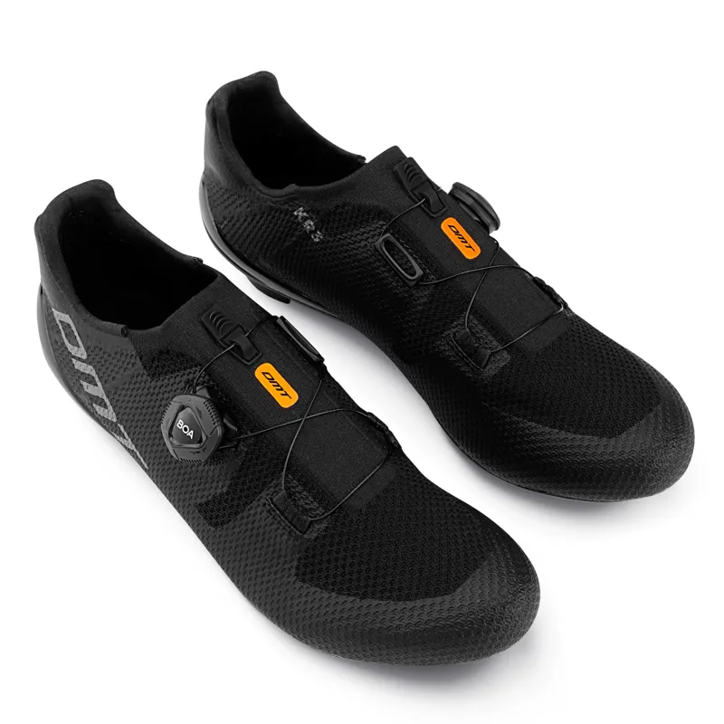 DMT KR3 Road Cycling Shoes in Black-7