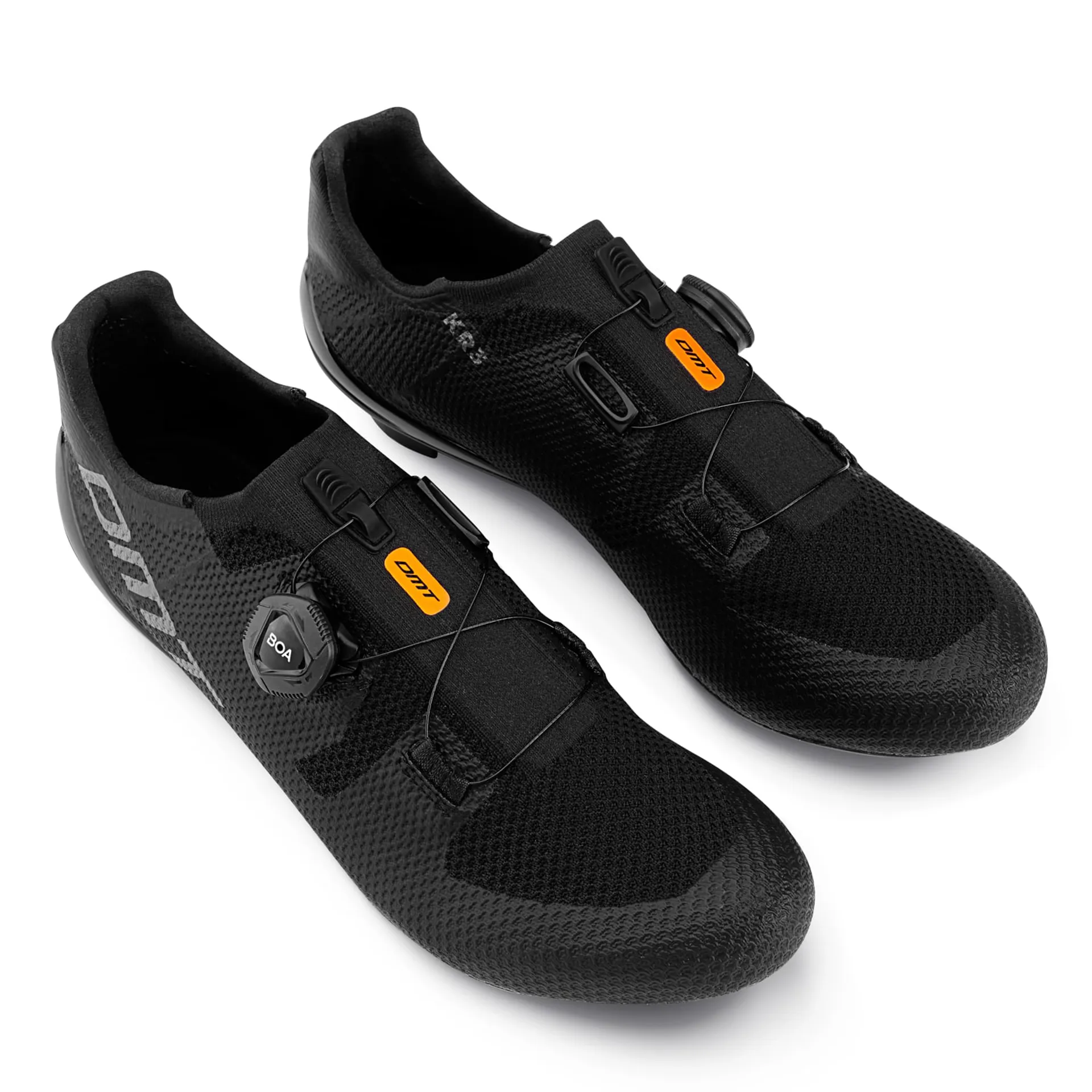 DMT KR3 Road Cycling Shoes in Black