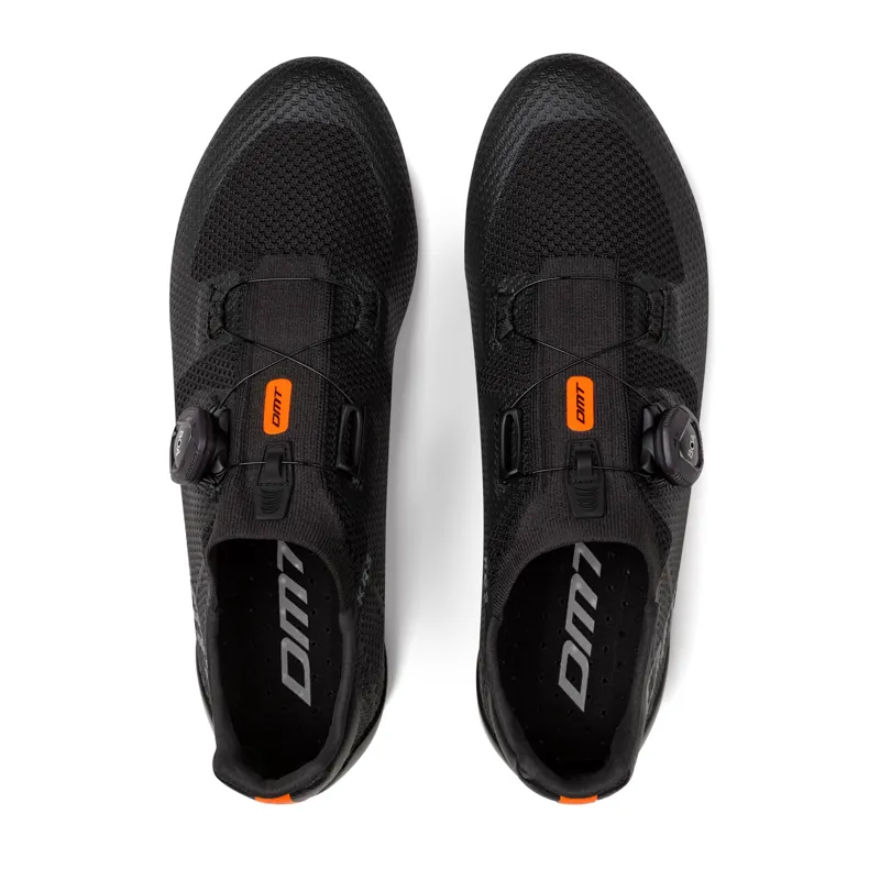 DMT KR3 Road Cycling Shoes in Black-8