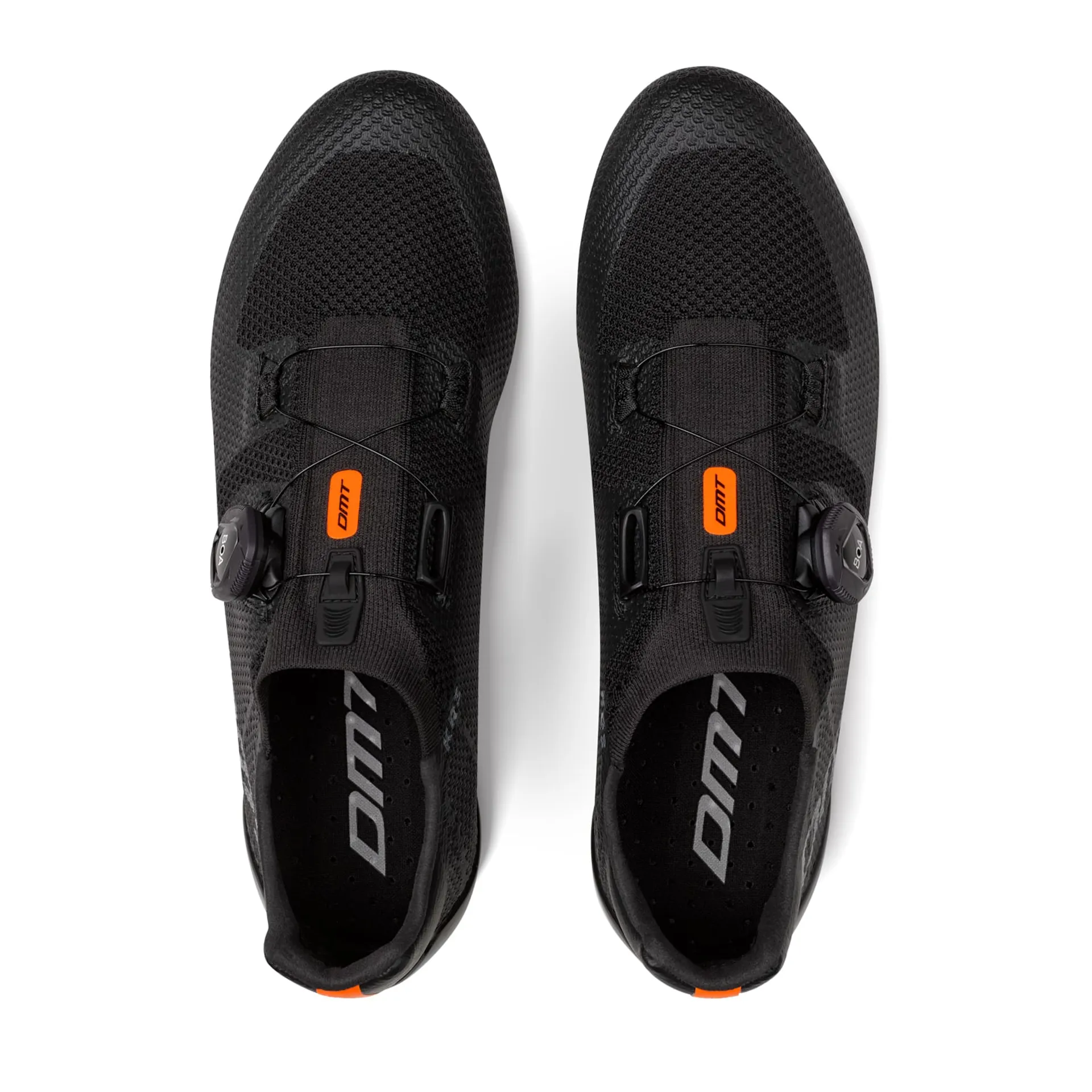 DMT KR3 Road Cycling Shoes in Black