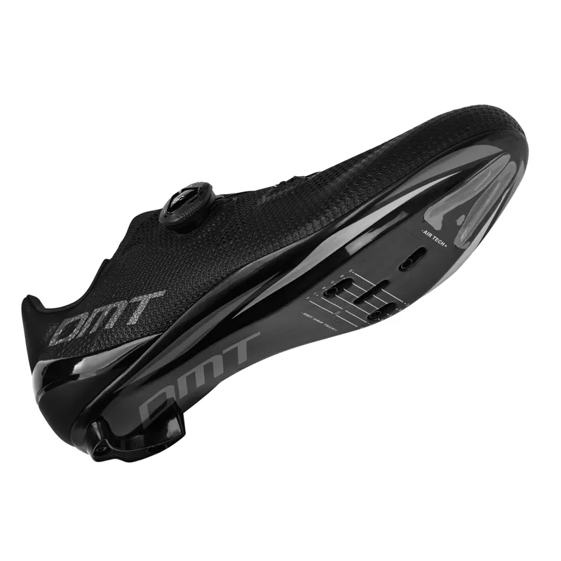 DMT KR3 Road Cycling Shoes in Black-3