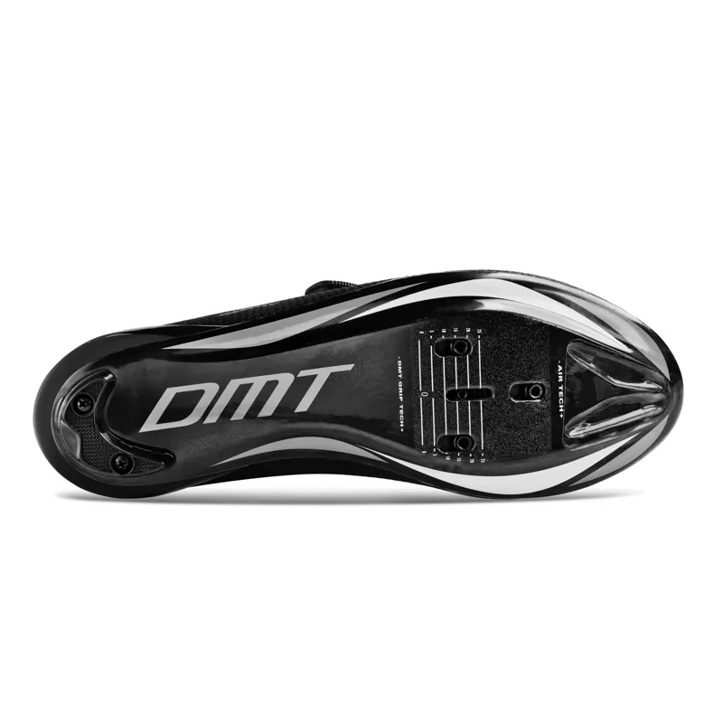 DMT KR3 Road Cycling Shoes in White-4