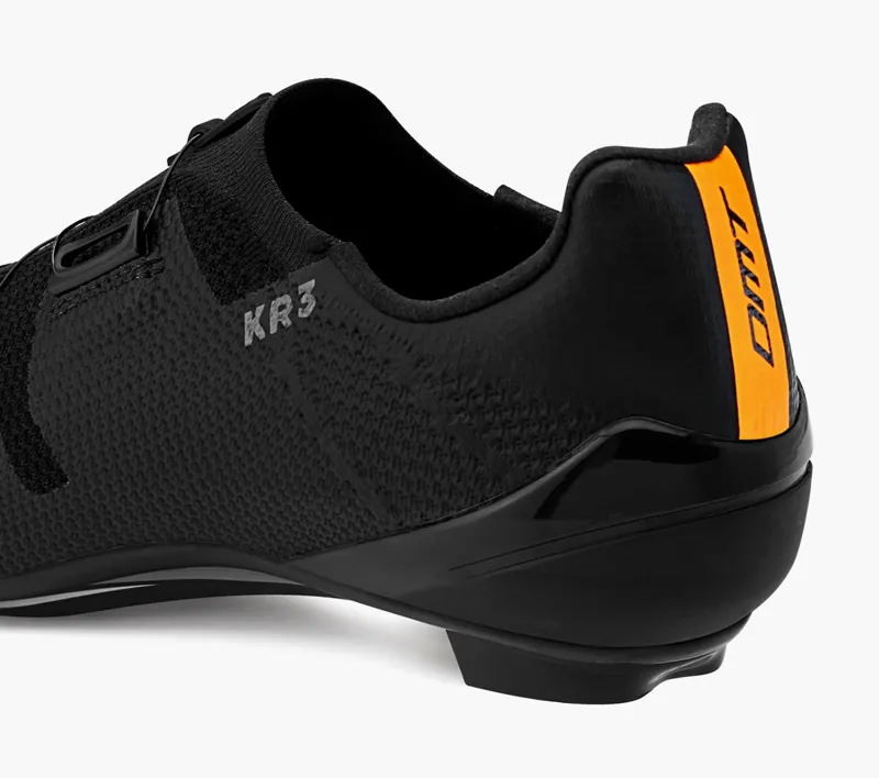 DMT KR3 Road Cycling Shoes in Black-5