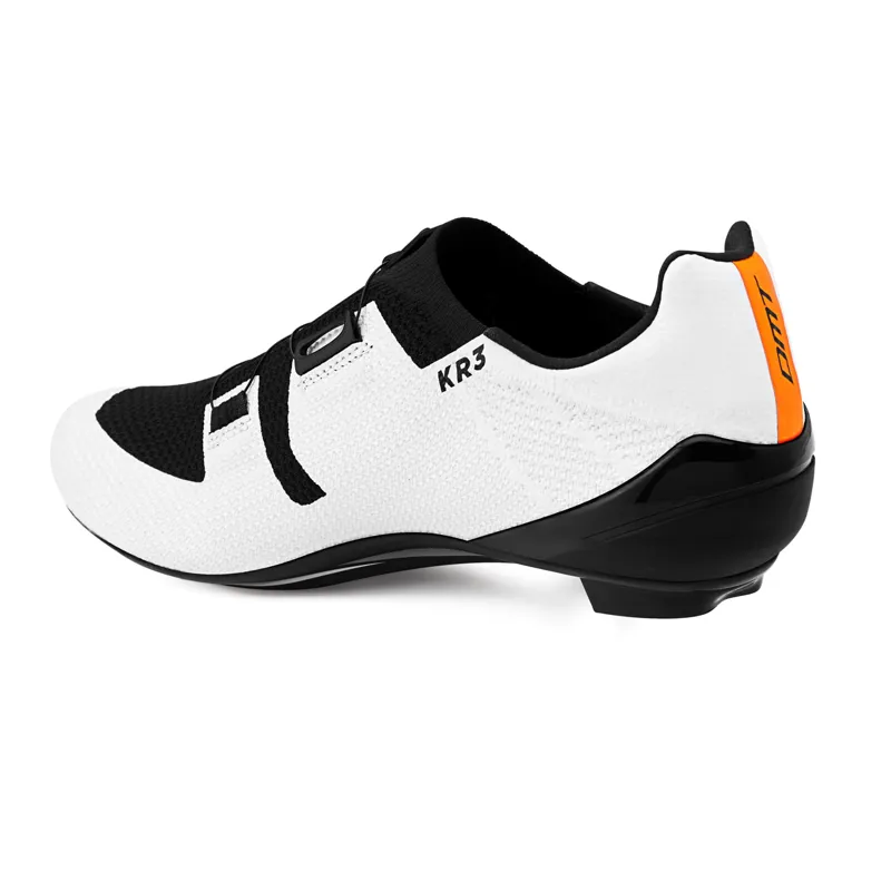DMT KR3 Road Cycling Shoes in White-2