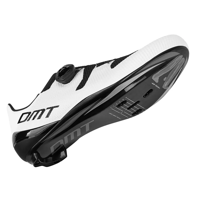 DMT KR3 Road Cycling Shoes in White-3