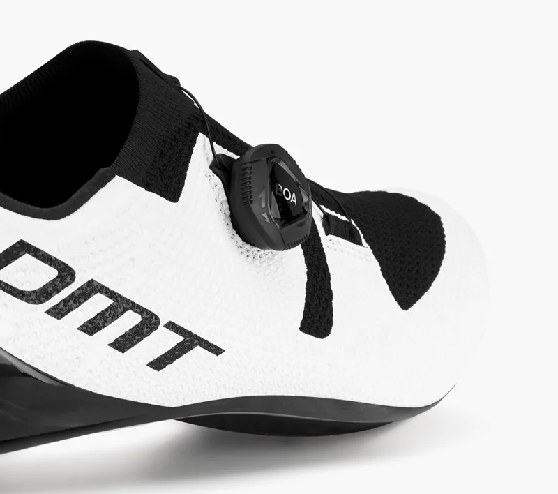 DMT KR3 Road Cycling Shoes in White-7