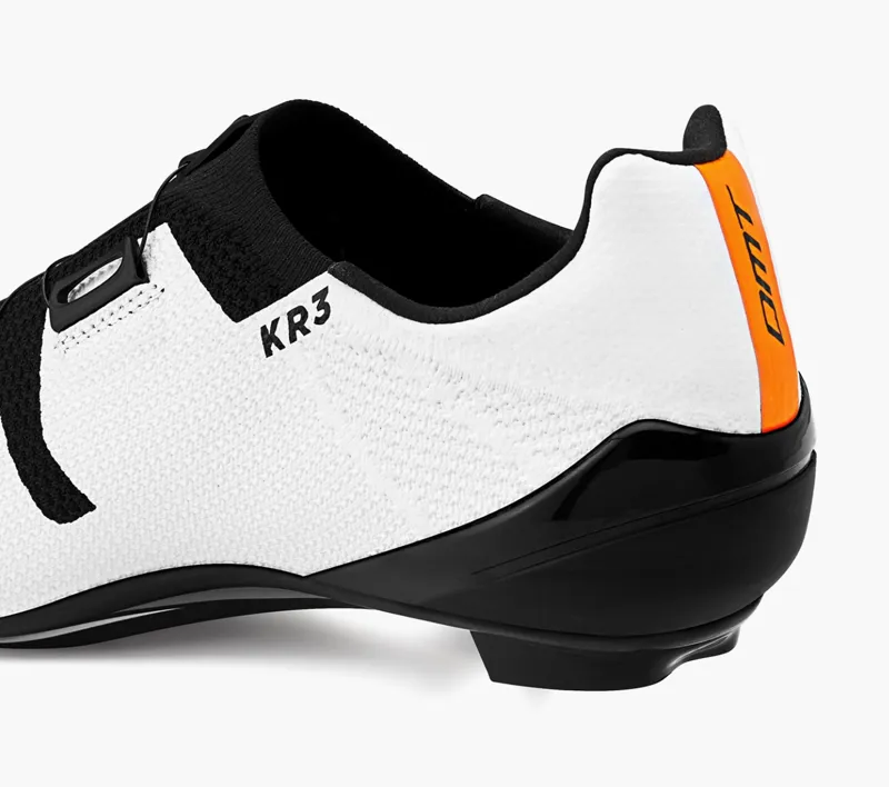 DMT KR3 Road Cycling Shoes in White-6