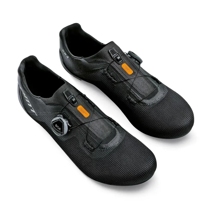 DMT KR4 Road Cycling Shoes in Black-4