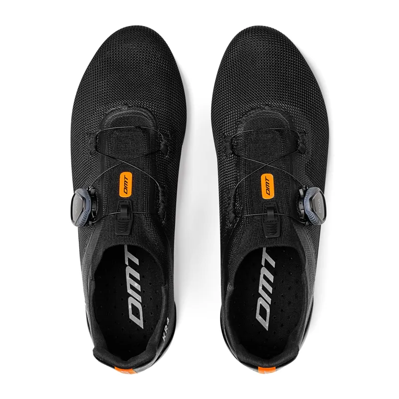DMT KR4 Road Cycling Shoes in Black-3