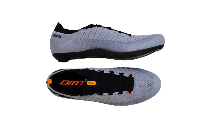DMT KRSL 3D Knit Road cycling Shoes : Grey
