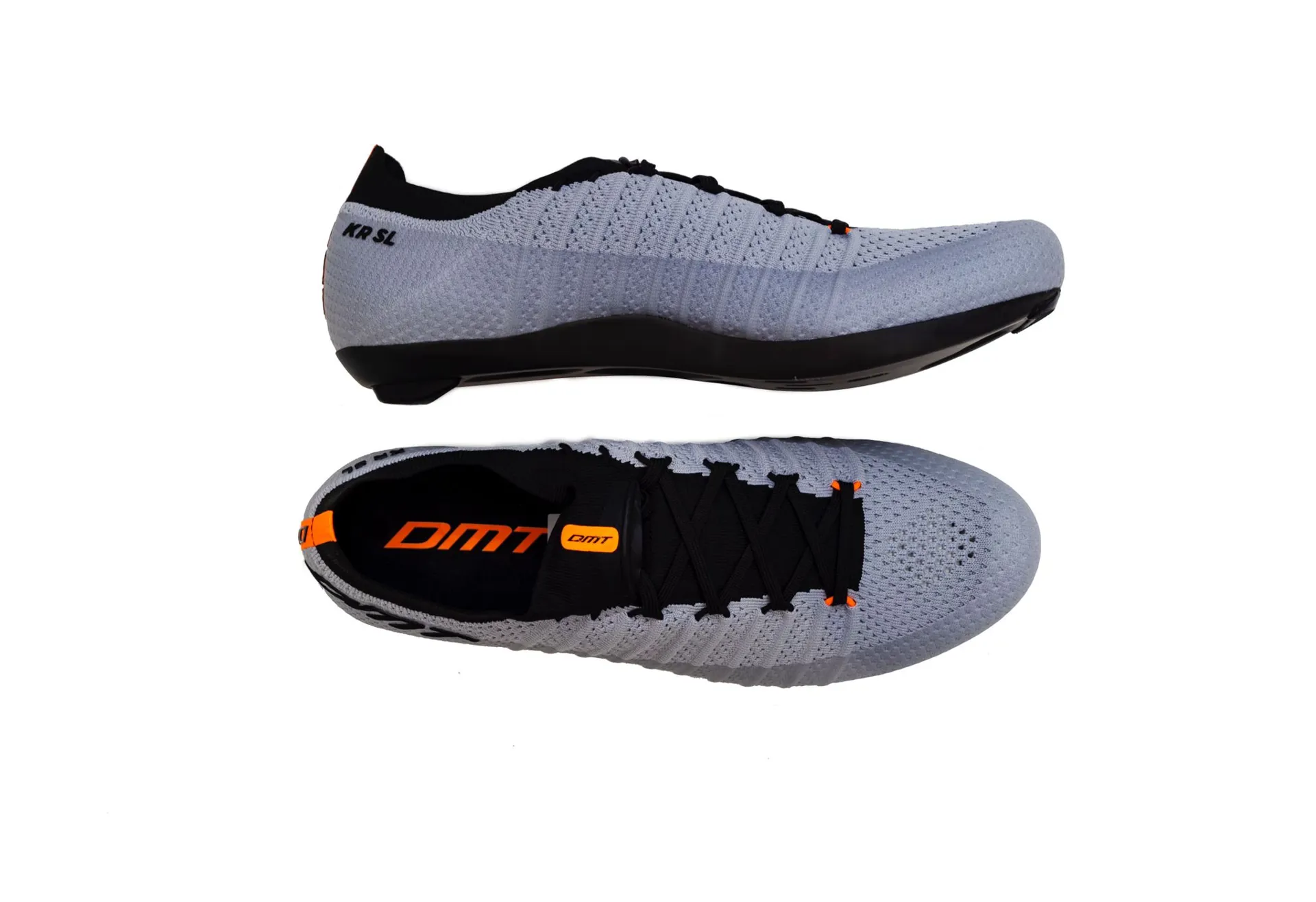 DMT KRSL 3D Knit Road cycling Shoes : Grey