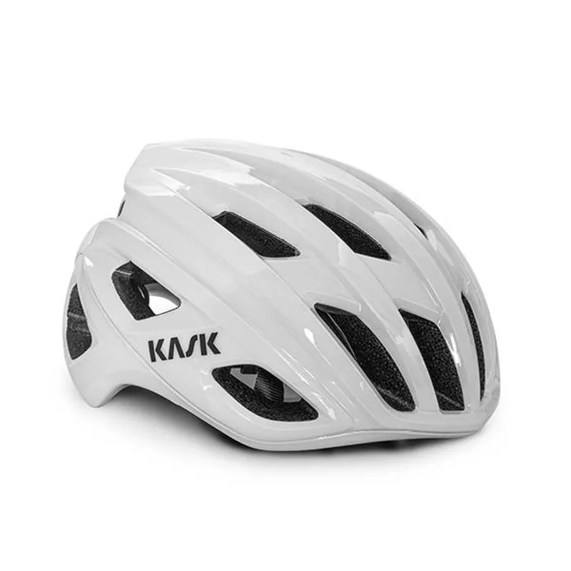 Kask Mojito3 Road Cycling Helmet : Gloss White