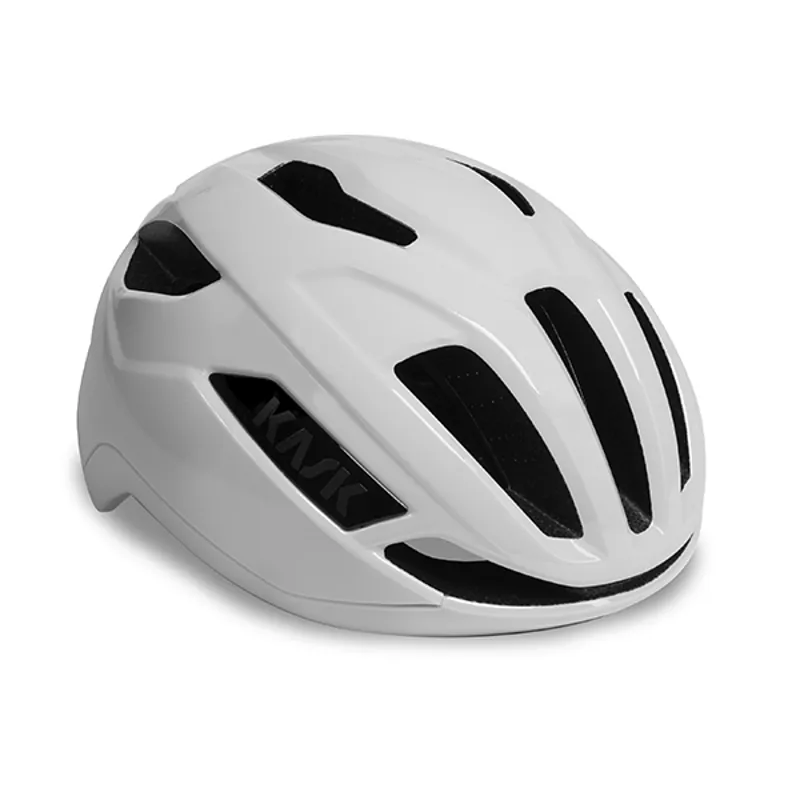 Kask SINTESI WG11 Cycling Helmet : Gloss White
