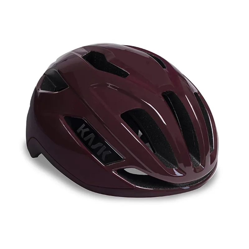 Kask SINTESI WG11 Cycling Helmet : Wine Red