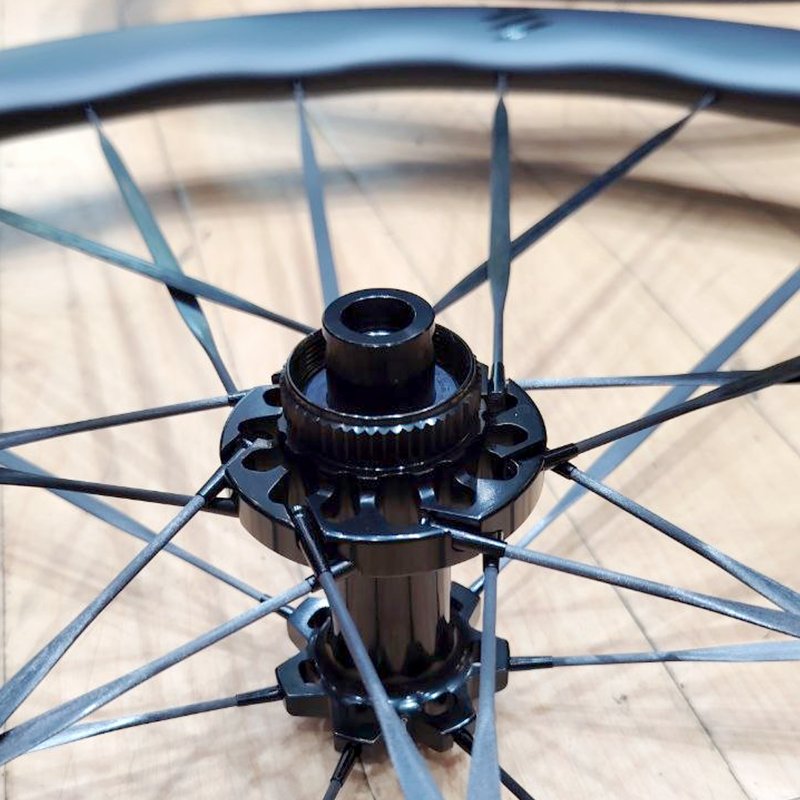 Bōken KAZE 50mm Tubeless Ready Carbon Road Wheels-8