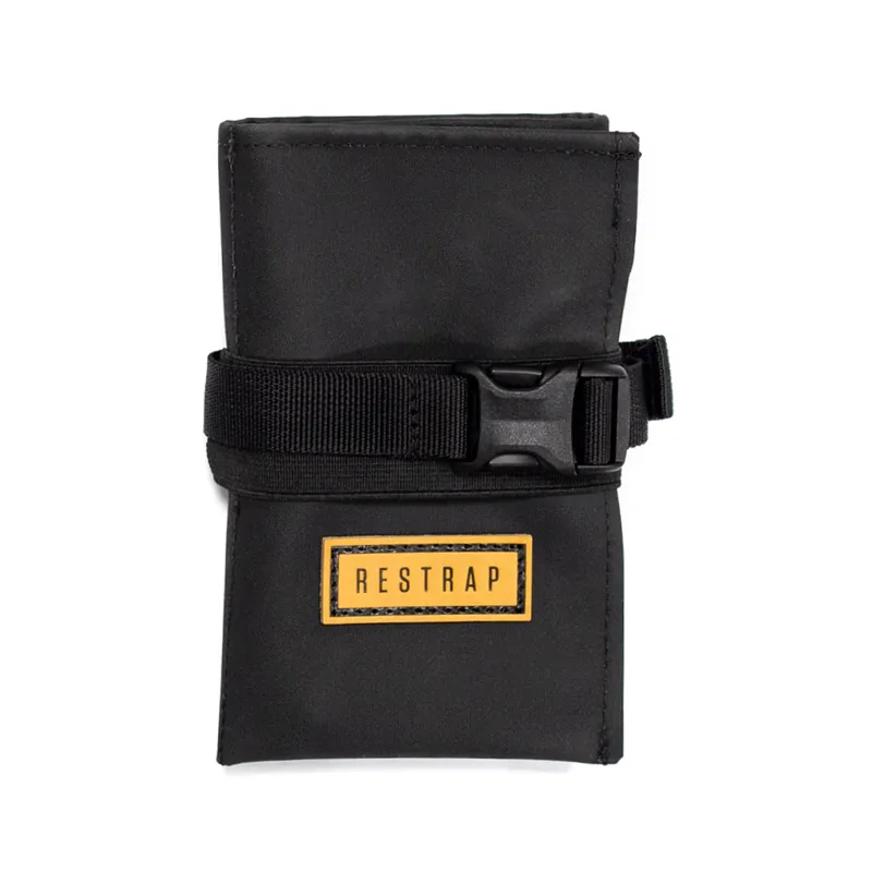 Restrap Tool Roll : Black