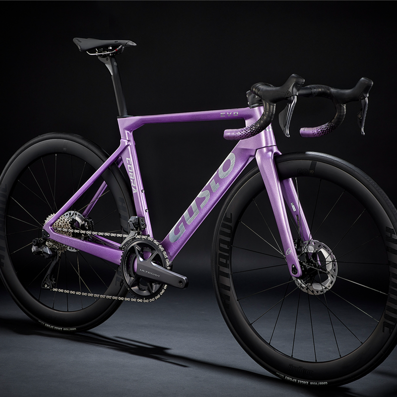 GUSTO Cobra EVO : Pro TE : Lavendar