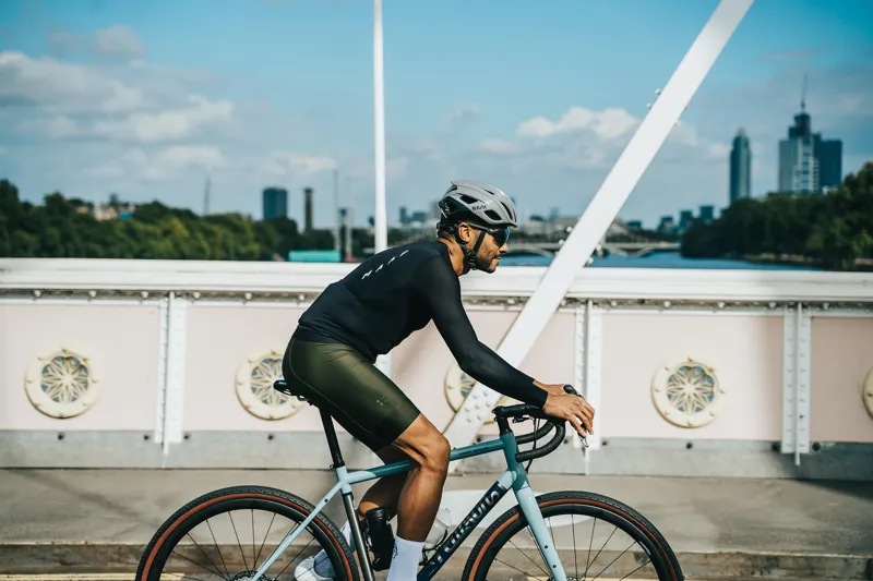 Kask Mojito3 Road Cycling Helmet : Bi-Colour : BLACK / GREY-3