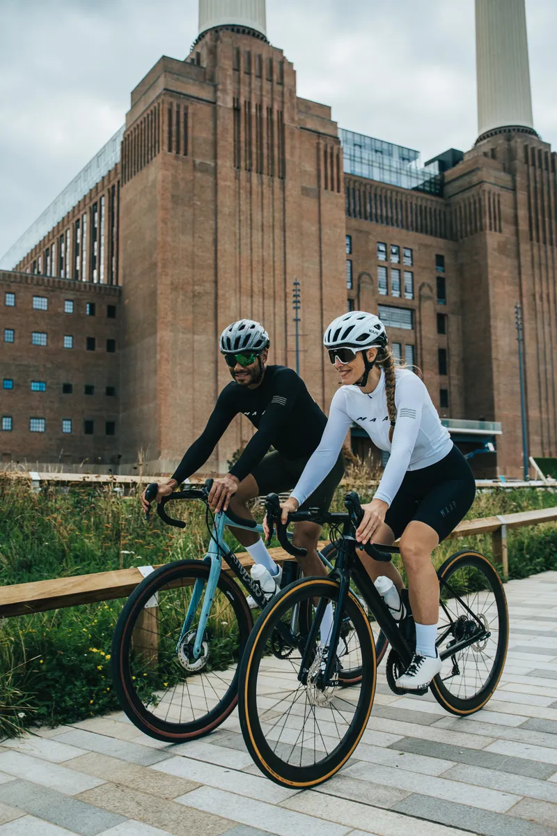 Kask Mojito3 Road Cycling Helmet : Bi-Colour : BLACK / GREY-7